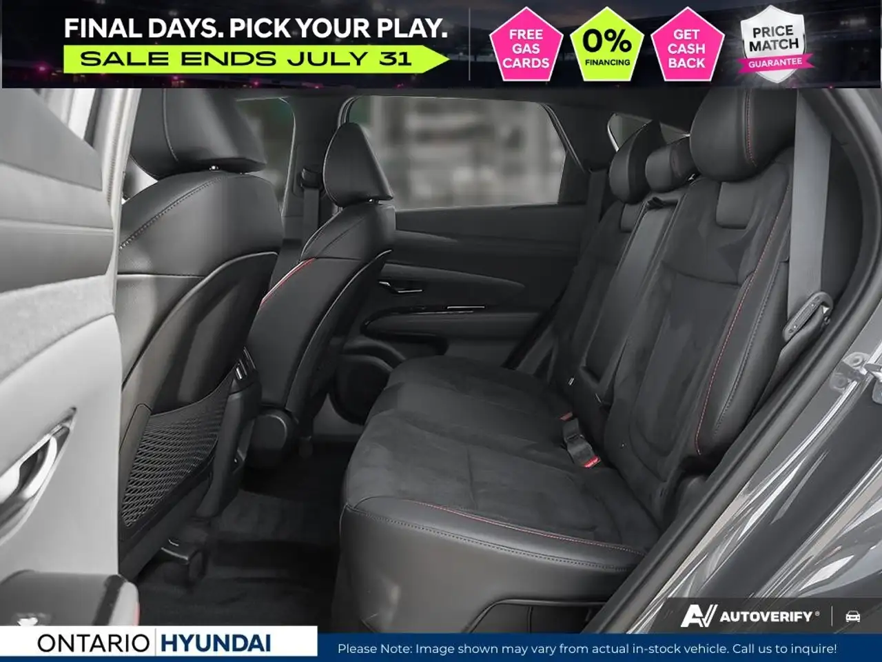 Hyundai TUCSON fotografie Hyundai TUCSON