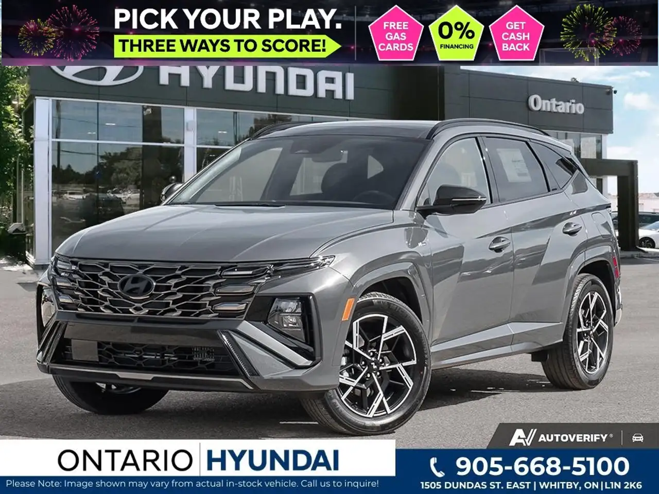 2026 Hyundai TUCSON