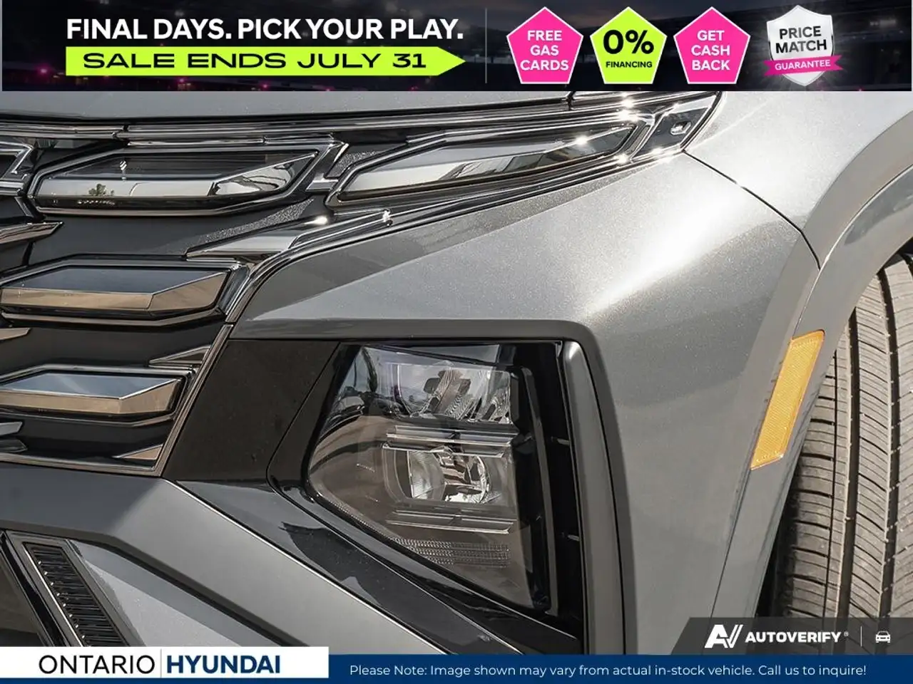 Hyundai TUCSON fotografie Hyundai TUCSON