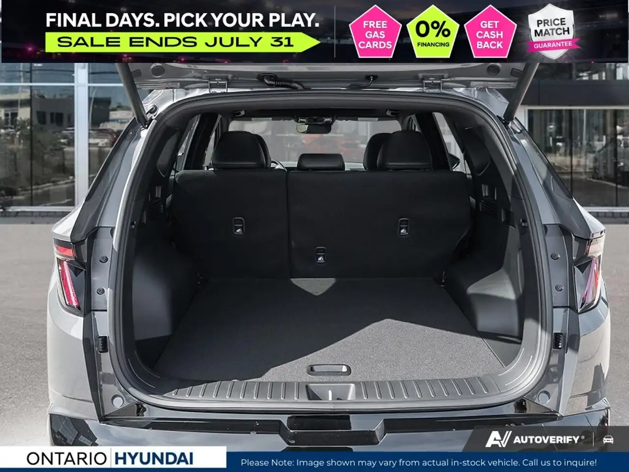 Hyundai TUCSON fotografie Hyundai TUCSON