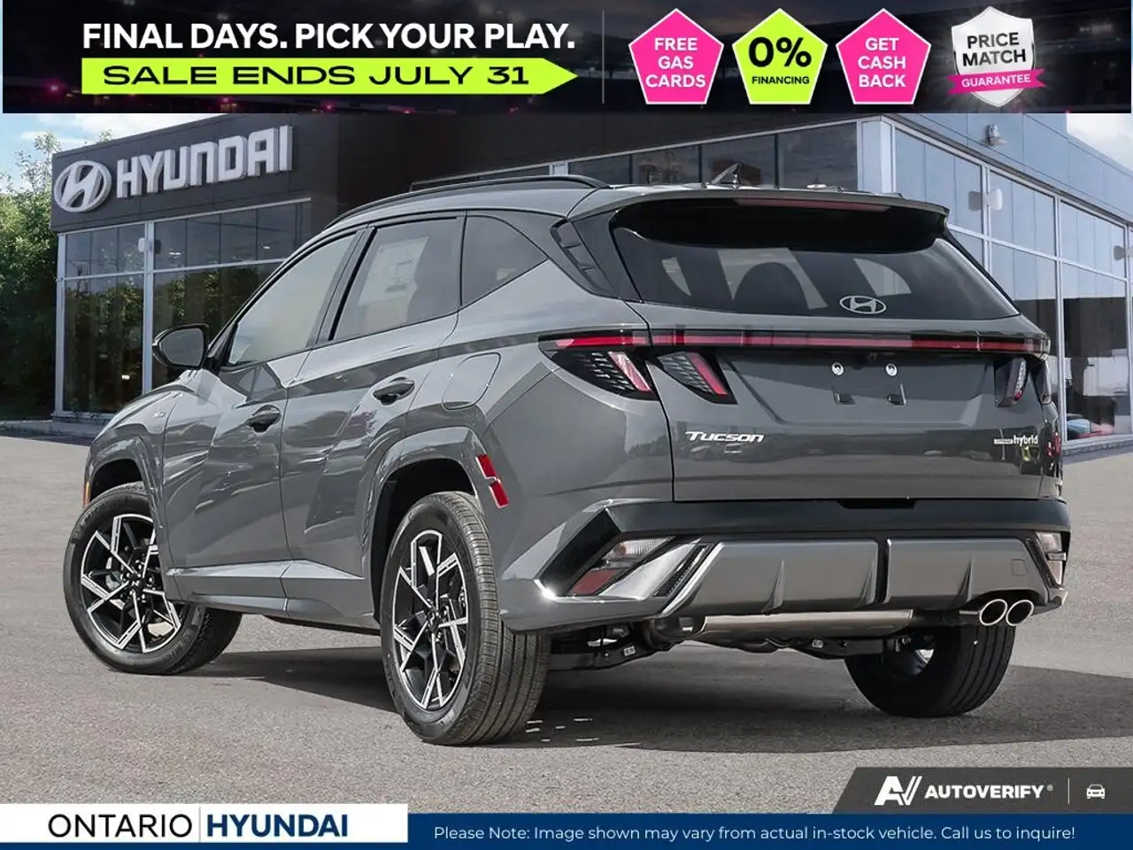 Hyundai TUCSON fotografie Hyundai TUCSON