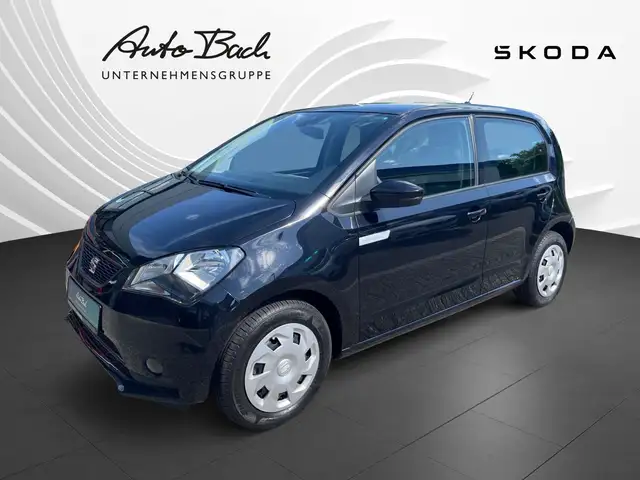 SEAT Mii electric 61 KW 1-Gang Automatik