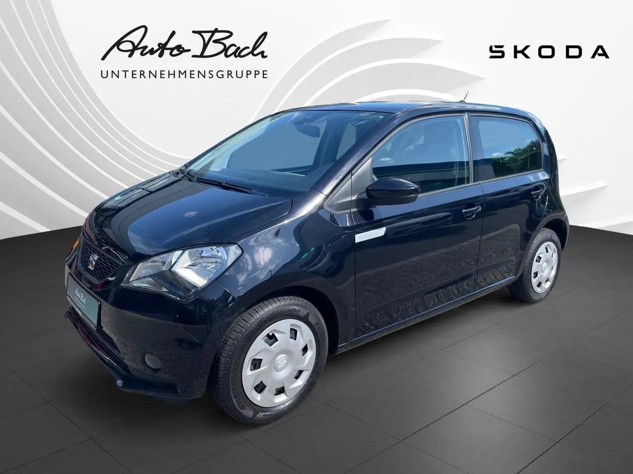 SEAT Mii