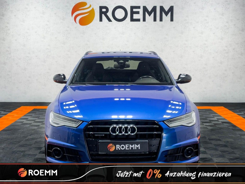 Audi A6 Avant 3.0 TDI Competition*QUATTRO*MATRIX*NAV*