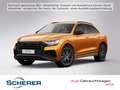 Audi Q8 S line 55 TFSIe quattro MATRIX B&O RFK Orange - thumbnail 1