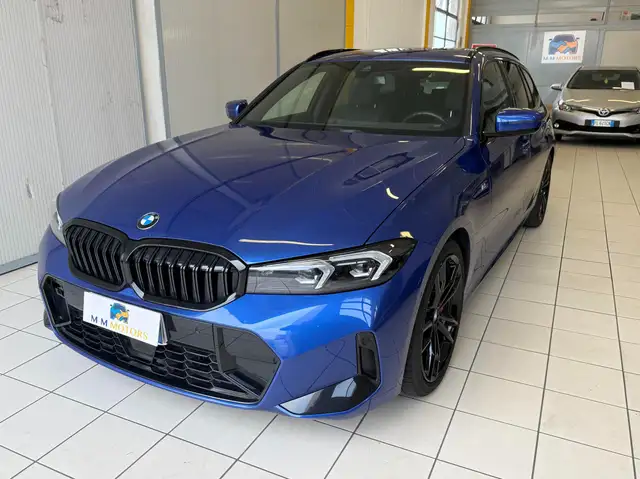 BMW 330 330d Touring mhev 48V MSport auto IVA ESPOSTA