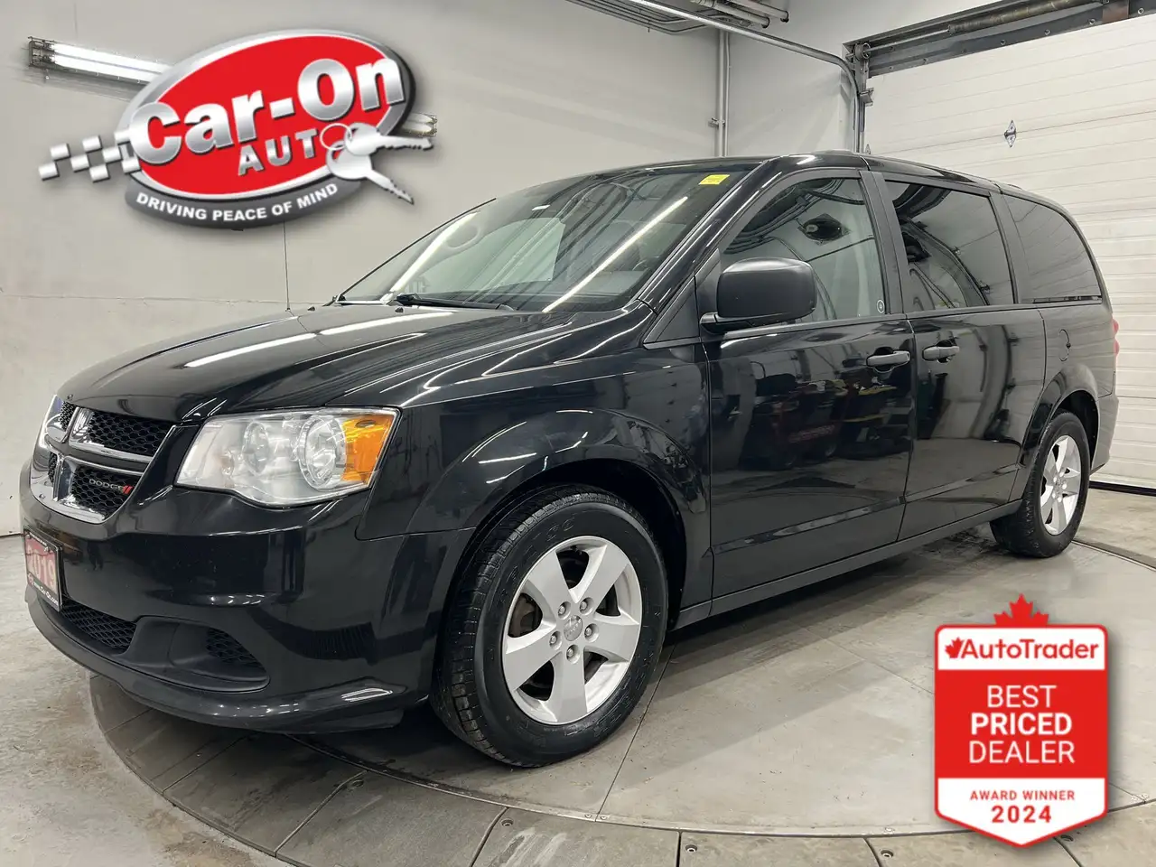 2019 Dodge Grand Caravan