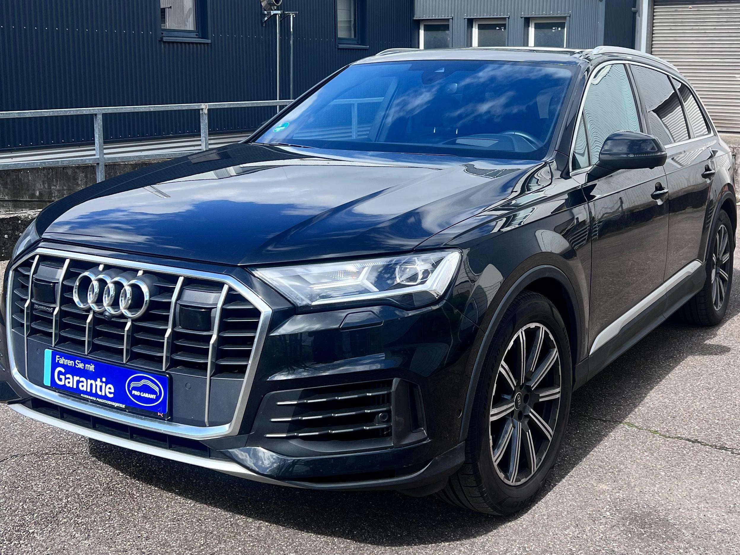 Second hand Audi Q7 3.0