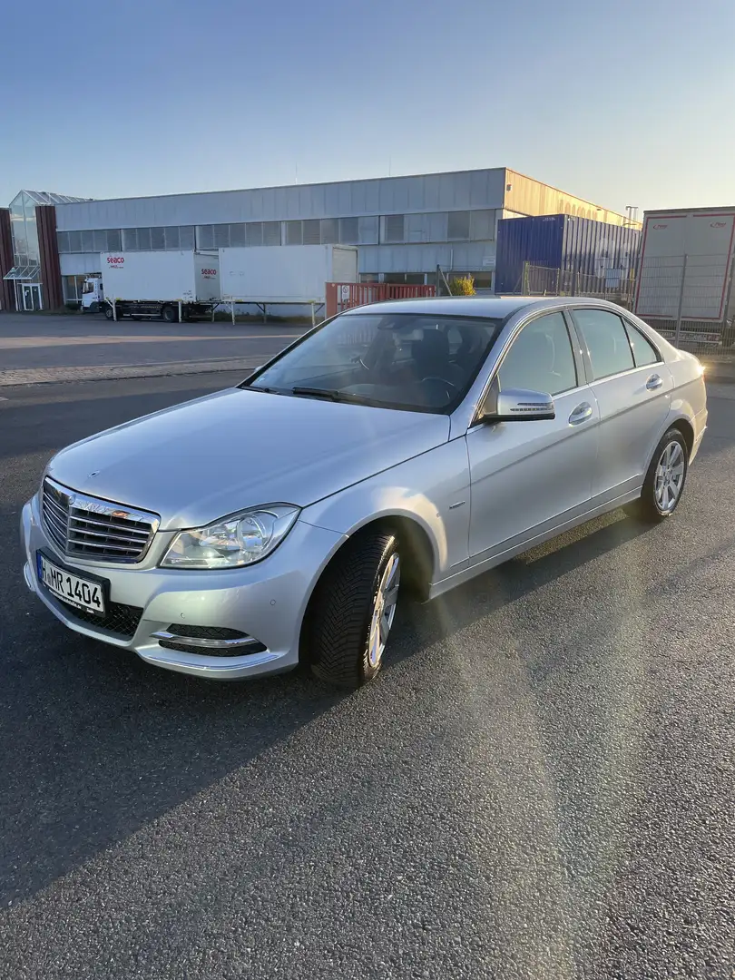 Mercedes-Benz C 200 CDI DPF (BlueEFFICIENCY) 7G-TRONIC Tüv 11/2026 - 1