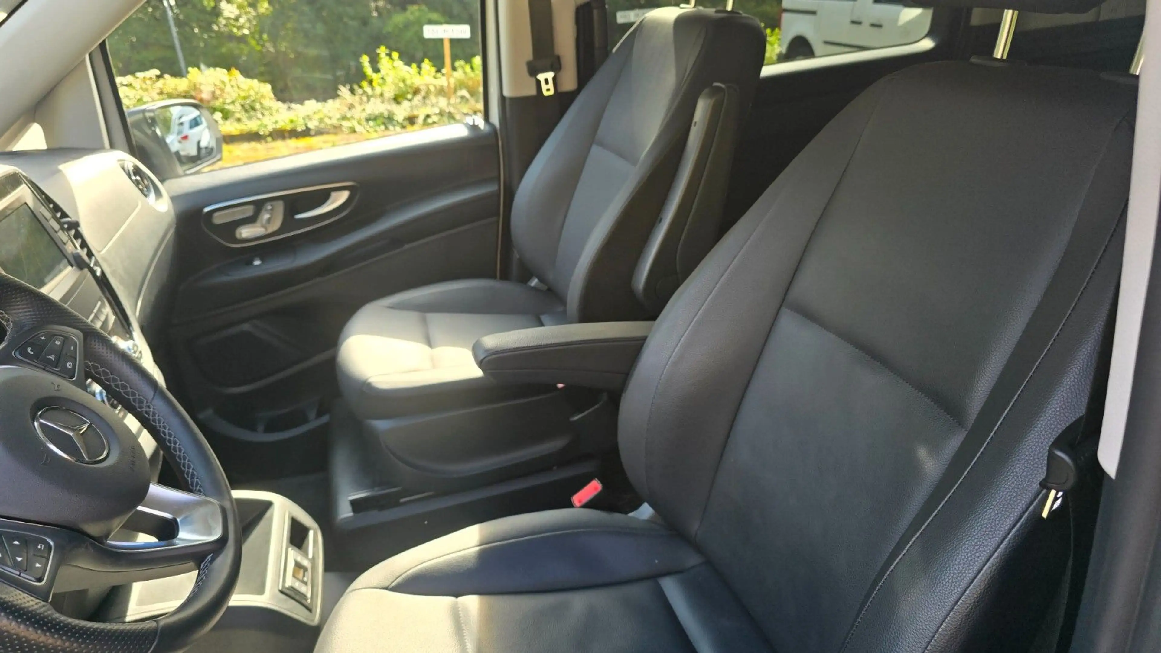 Mercedes-Benz Vito Mixto 124 4x4 kompakt.Line Sport.Airmatc!! — photo 20