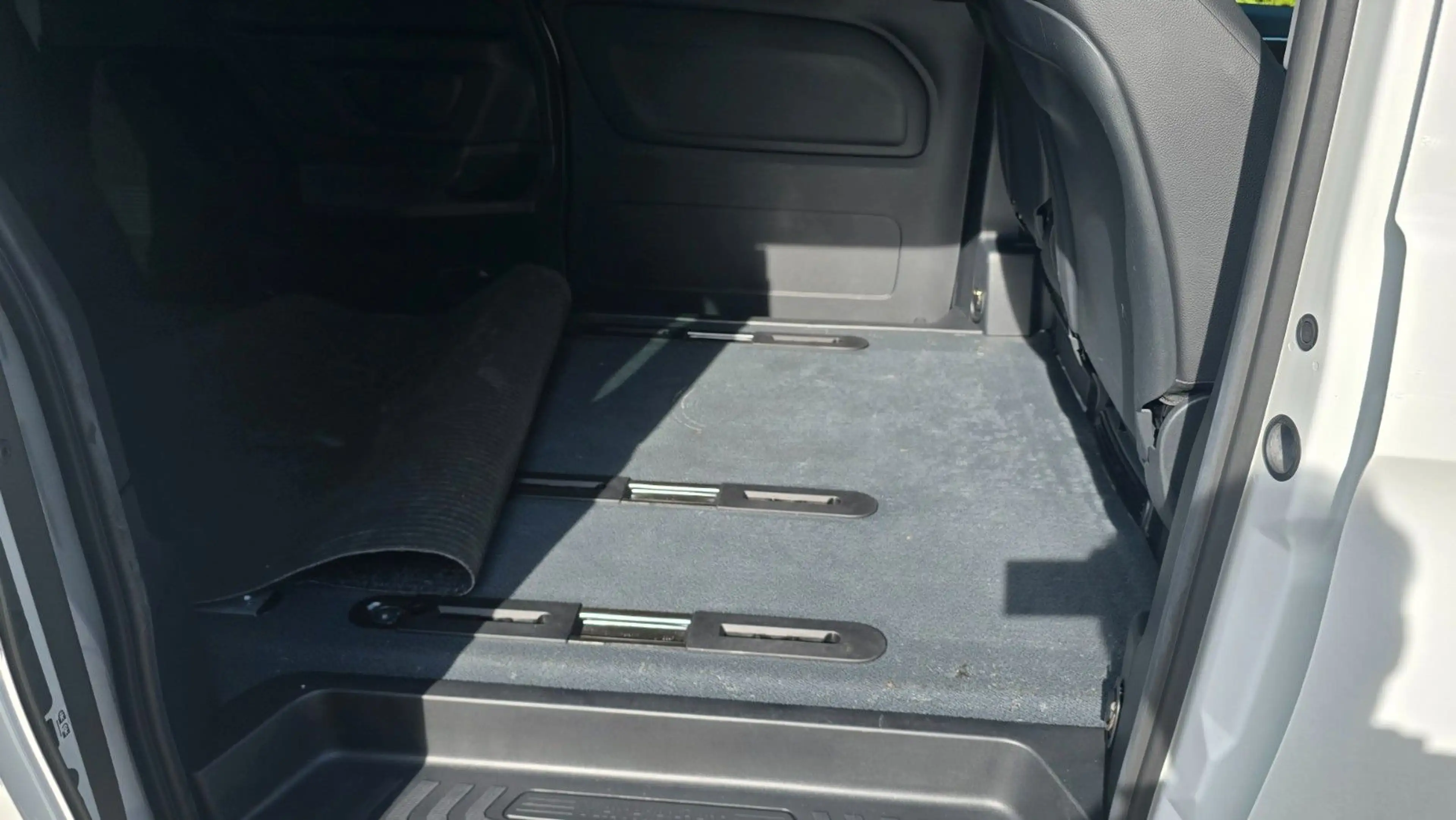 Mercedes-Benz Vito Mixto 124 4x4 kompakt.Line Sport.Airmatc!! — photo 13