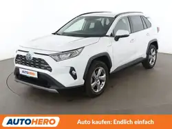 Toyota RAV 4 2.5 Hybrid 4x2 Team D Aut.*LED*CAM*ACC*PDC*SHZ*