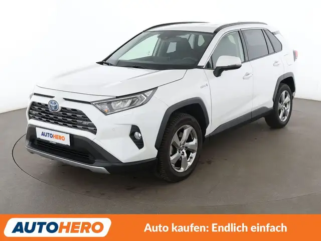 Toyota RAV 4 2.5 Hybrid 4x2 Team D Aut.*LED*CAM*ACC*PDC*SHZ*