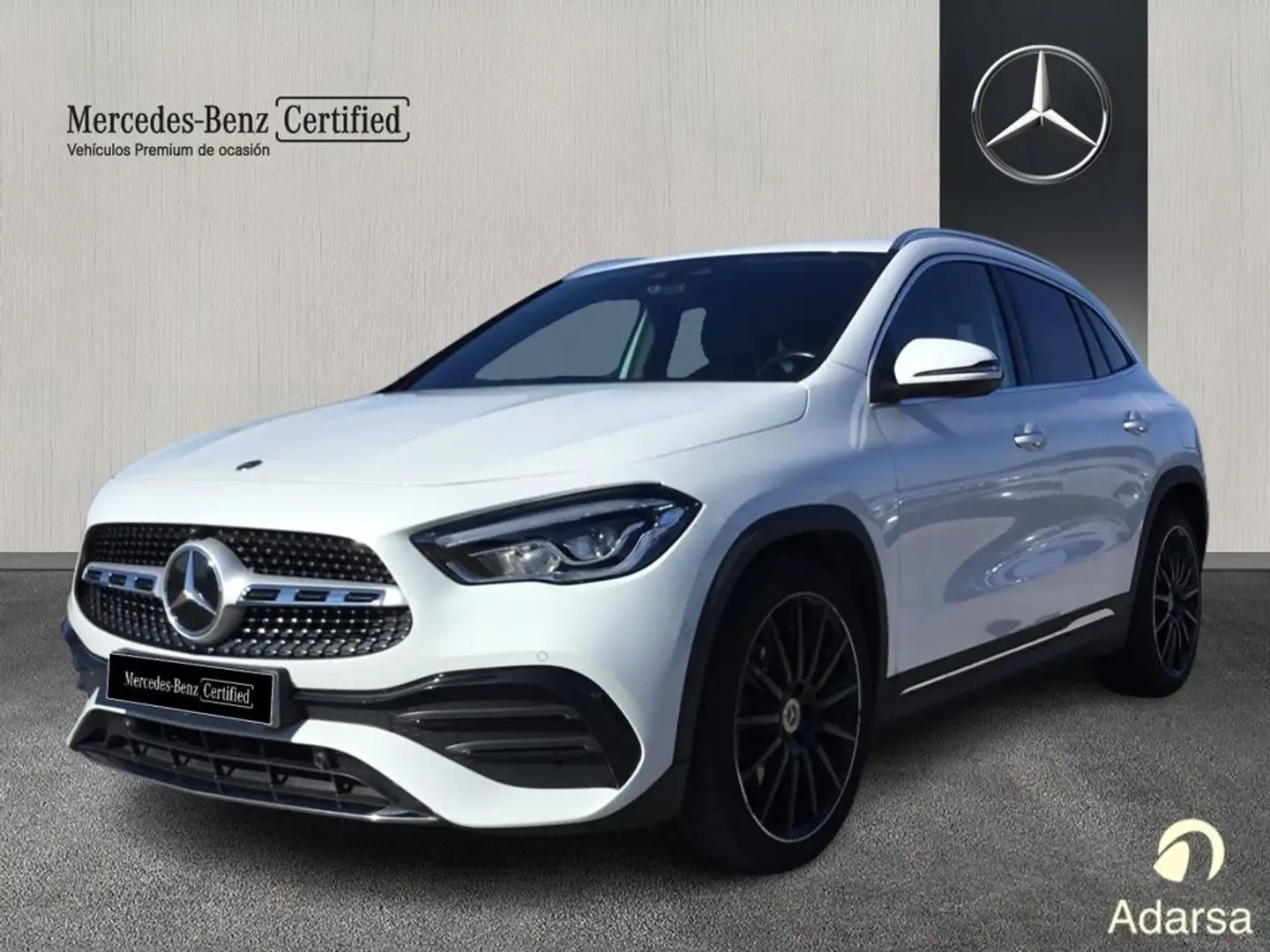 Mercedes-Benz GLA 200 AMG Line - 1
