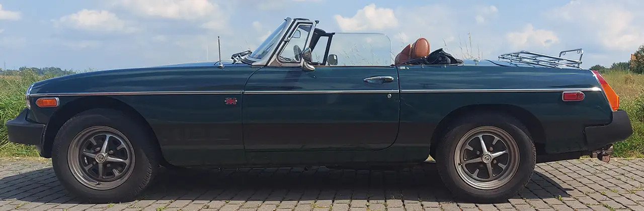 MG MGB Version US, foto 8
