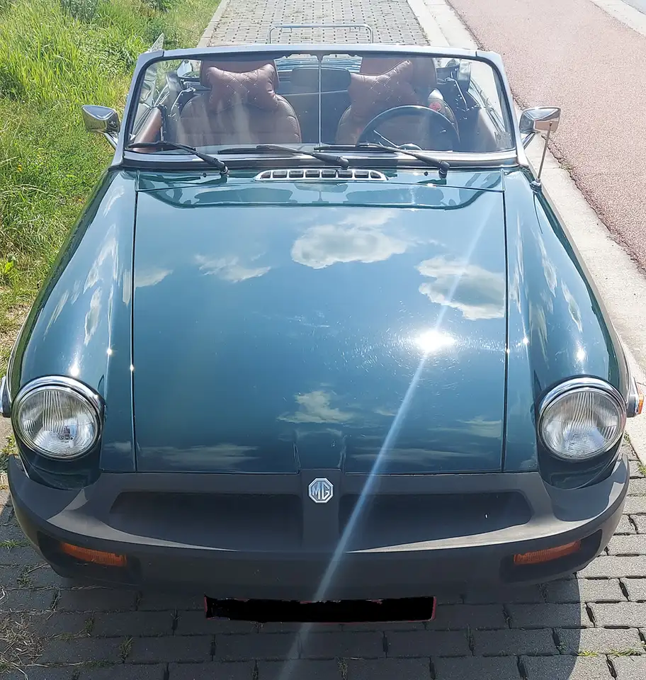 MG MGB Version US, foto 10