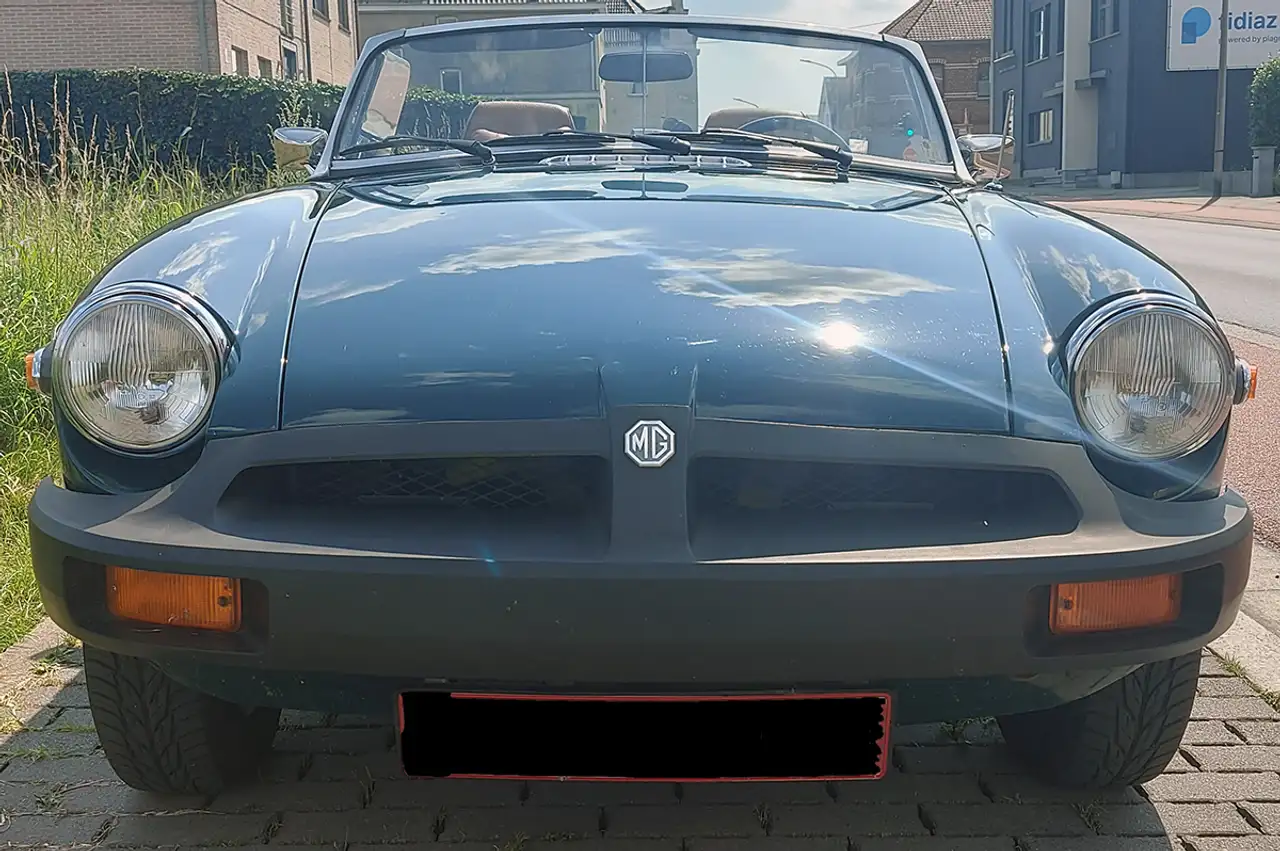 MG MGB Version US, foto 11