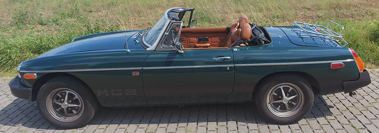 MG MGB Version US, foto 9