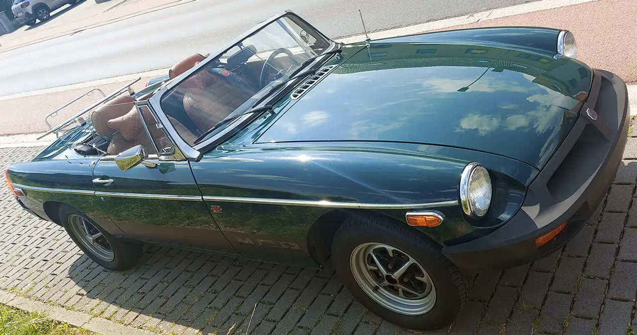 MG MGB Version US, foto 12