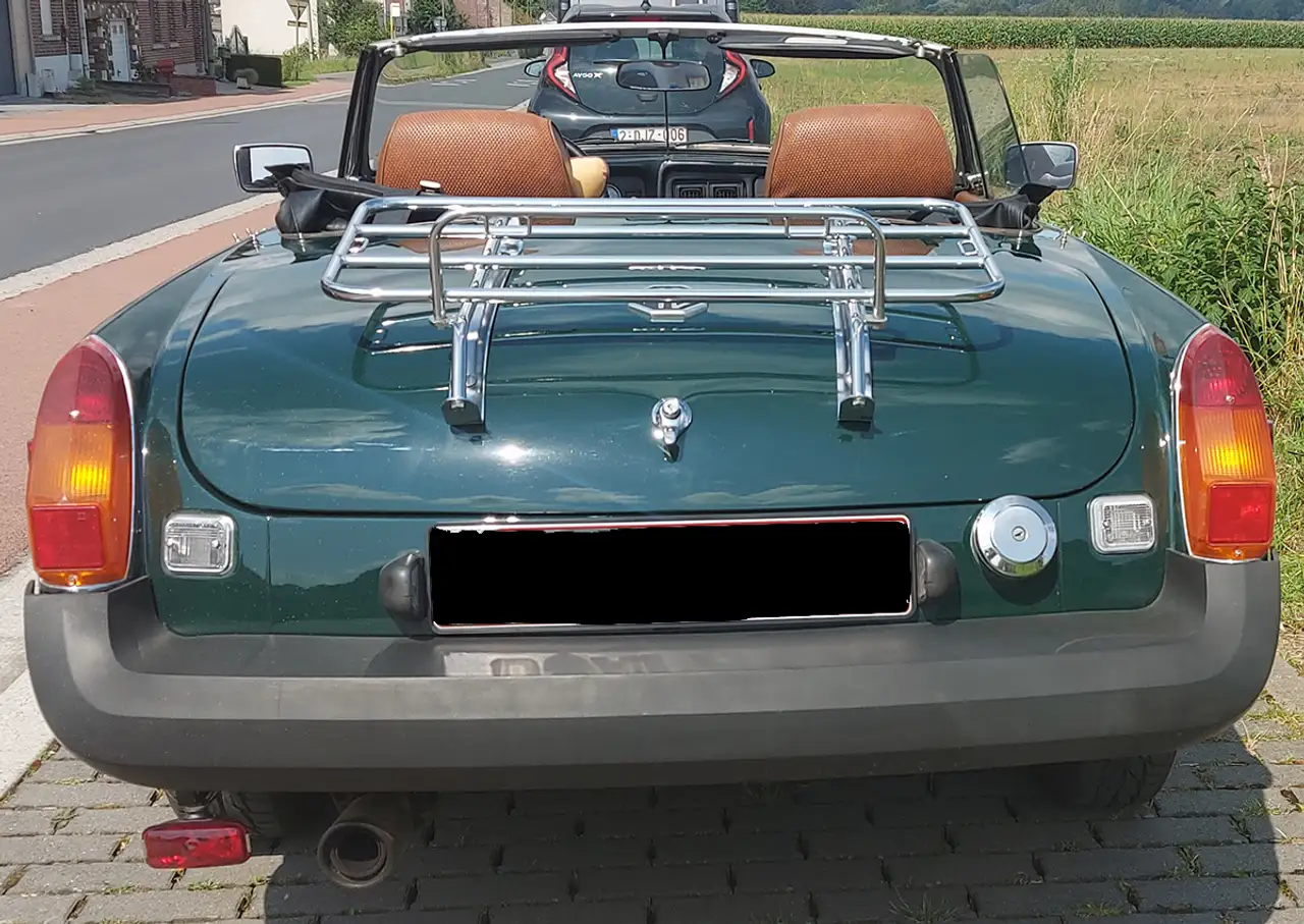 MG MGB Version US, foto 7