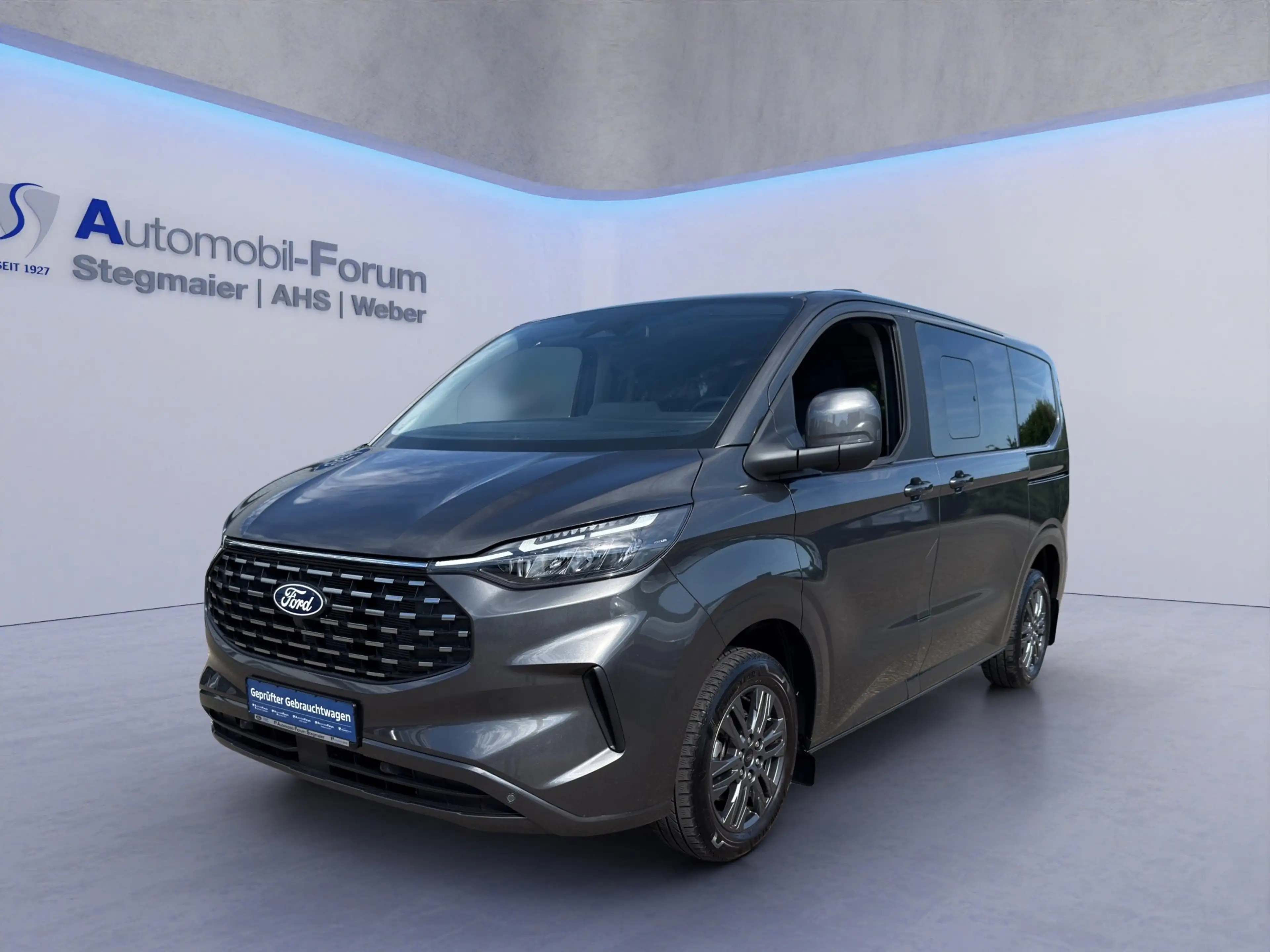 Ford Tourneo Custom Titanium 2.0l 320L1 *ACC*RFK* — photo 2