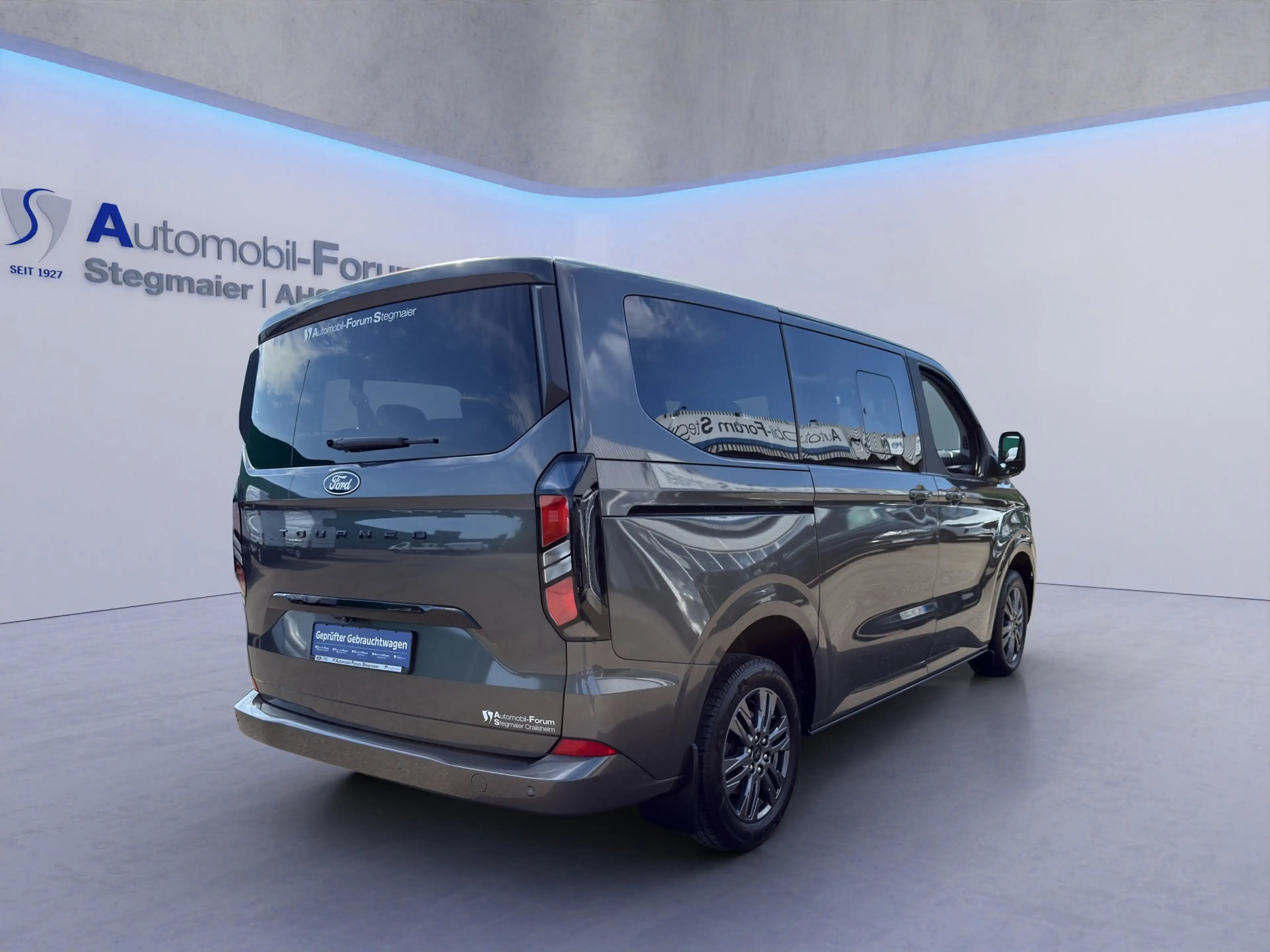 Ford Tourneo Custom Titanium 2.0l 320L1 *ACC*RFK* — photo 6