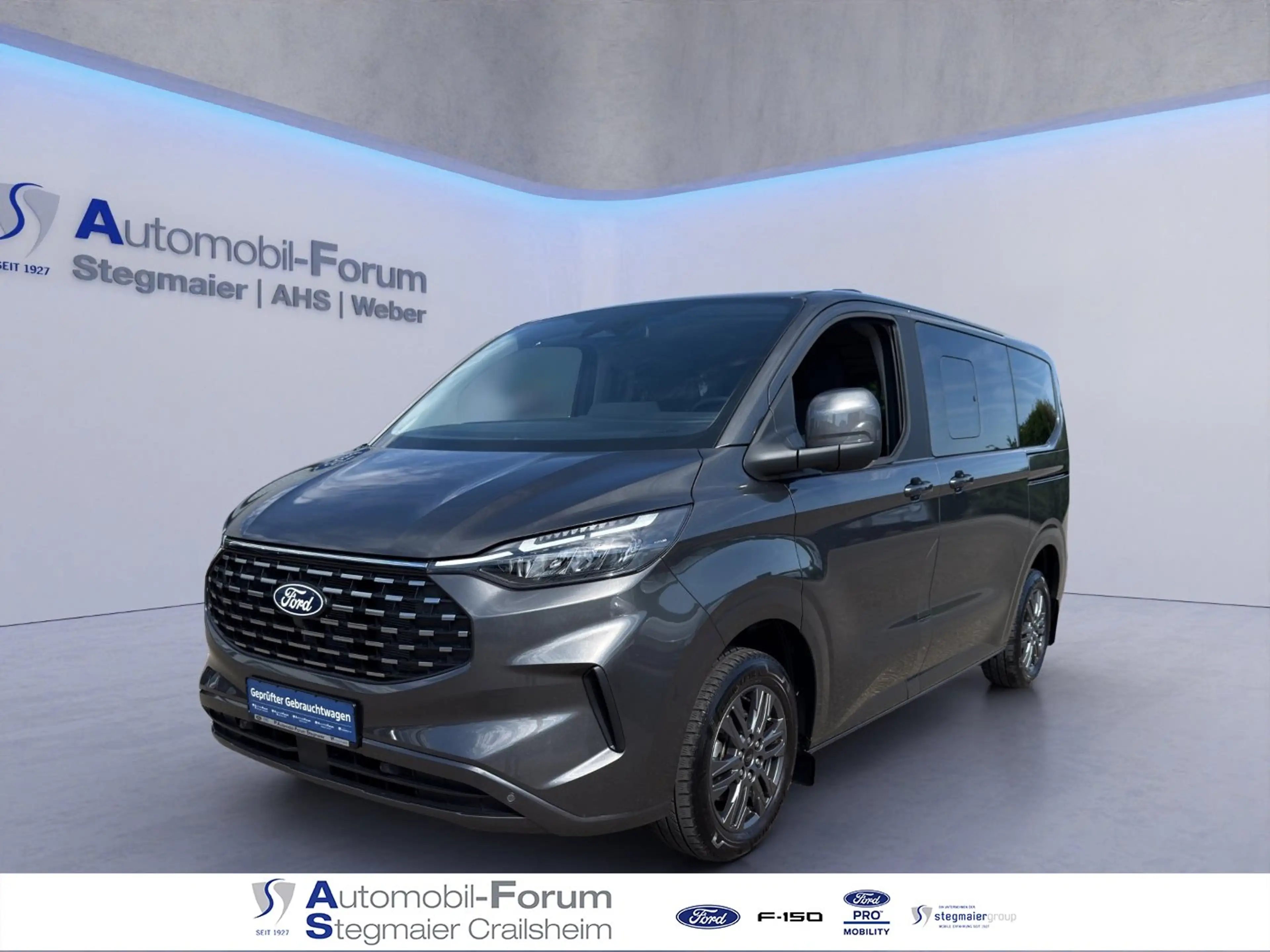 Ford Tourneo Custom Titanium 2.0l 320L1 *ACC*RFK*