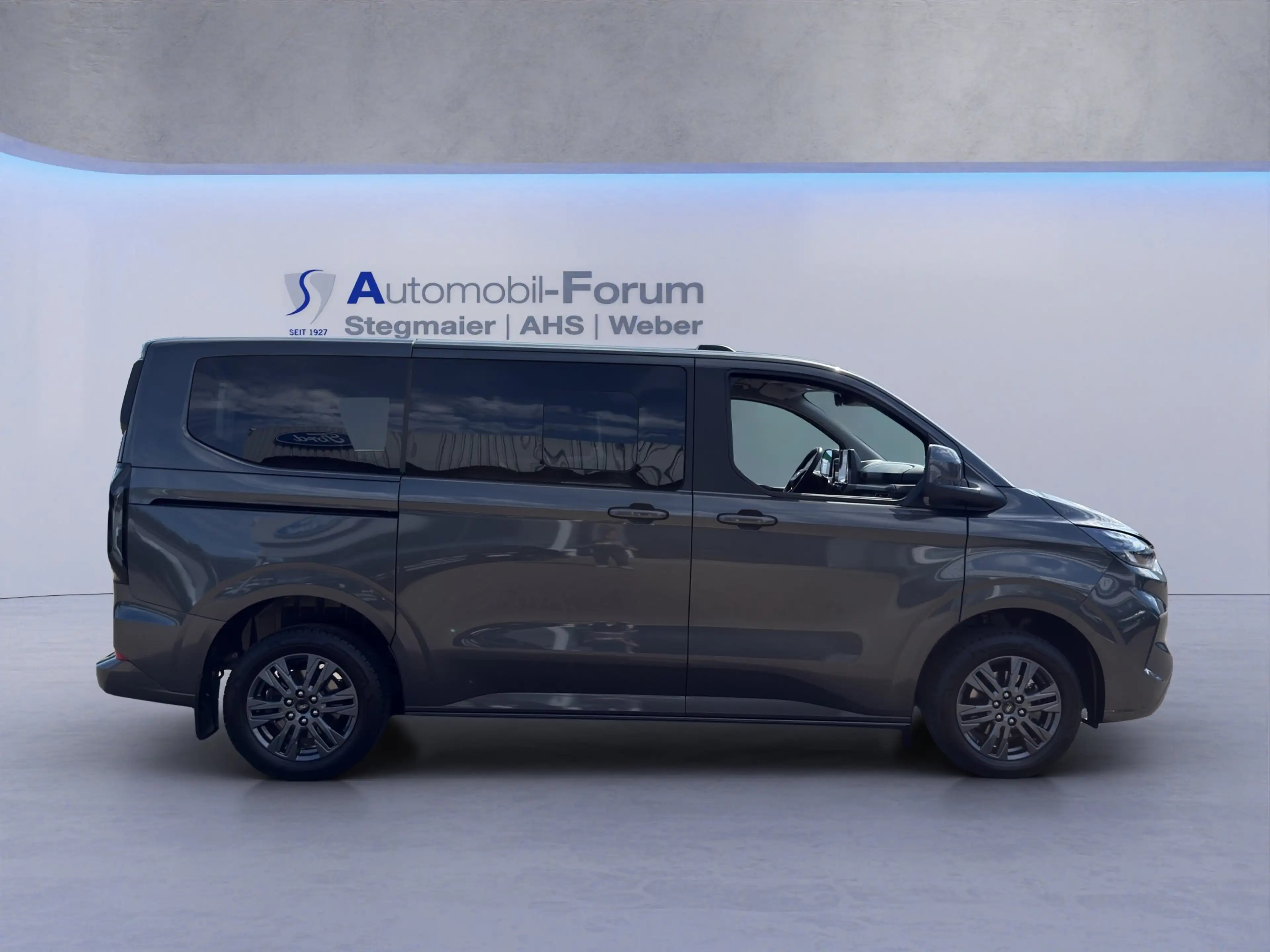 Ford Tourneo Custom Titanium 2.0l 320L1 *ACC*RFK* — photo 7