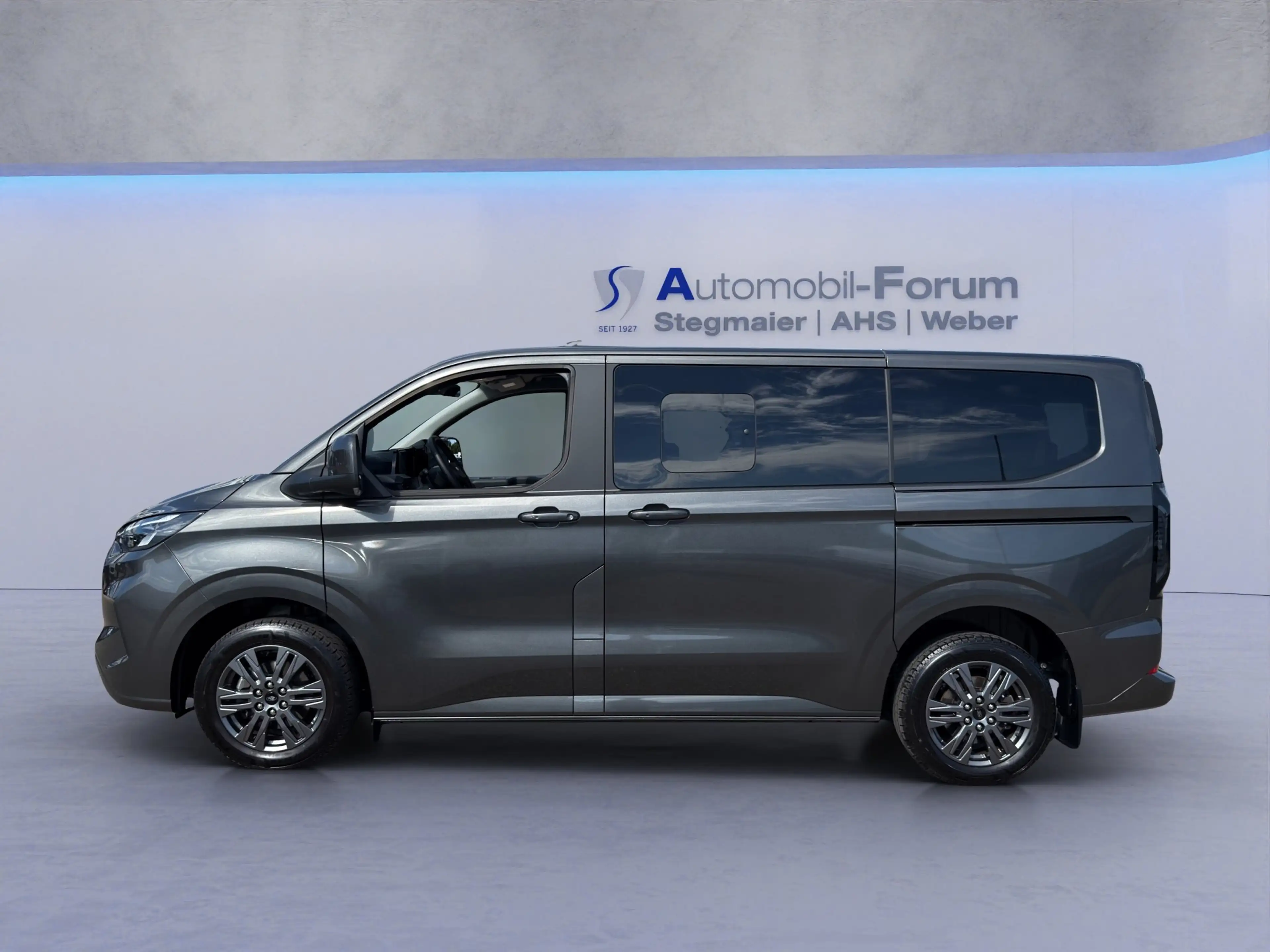 Ford Tourneo Custom Titanium 2.0l 320L1 *ACC*RFK* — photo 3