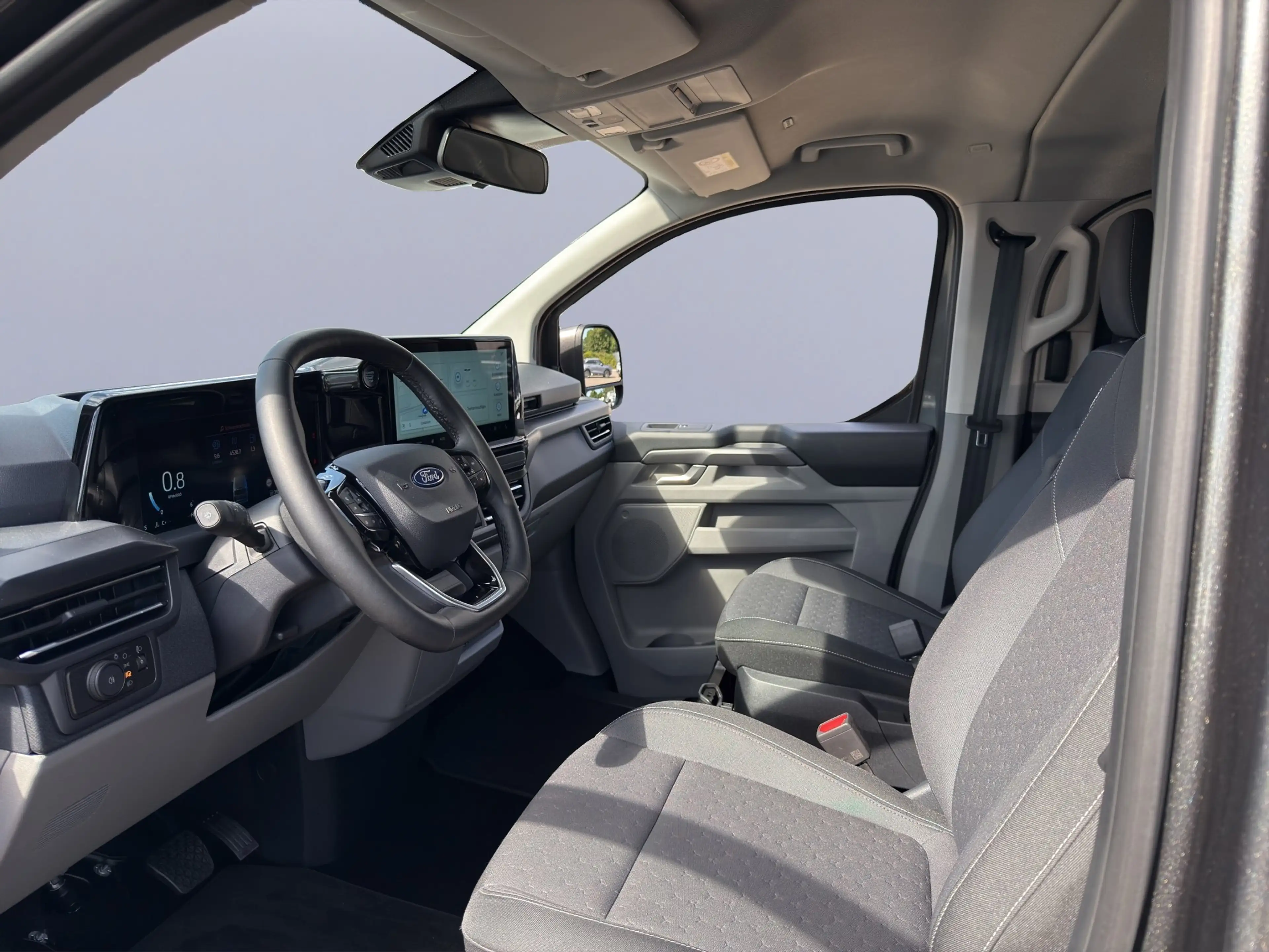 Ford Tourneo Custom Titanium 2.0l 320L1 *ACC*RFK* — photo 10