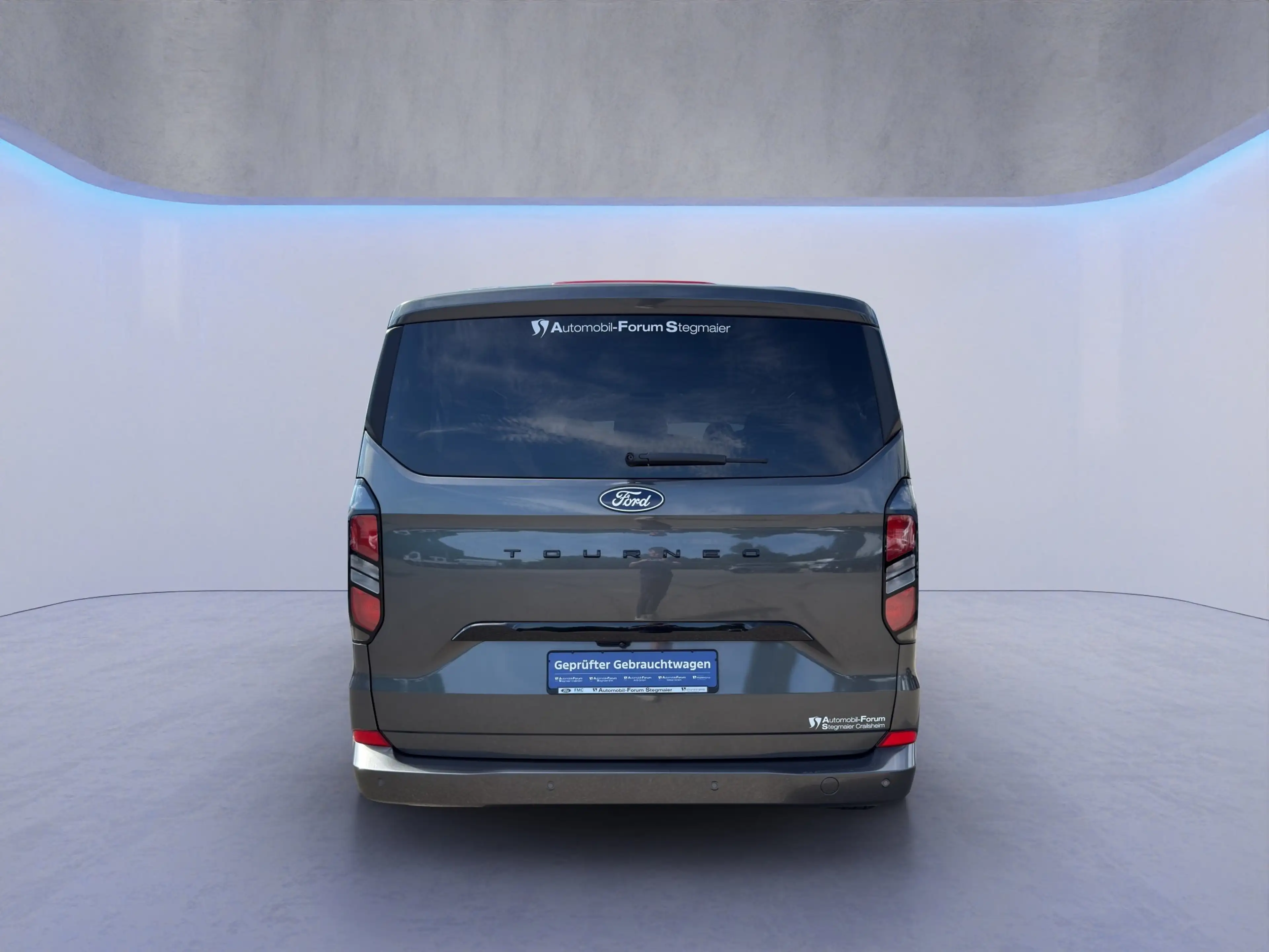 Ford Tourneo Custom Titanium 2.0l 320L1 *ACC*RFK* — photo 5