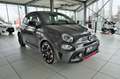 Abarth 595 Competizione MTA Leder Beats Deutsch Grau - thumbnail 3