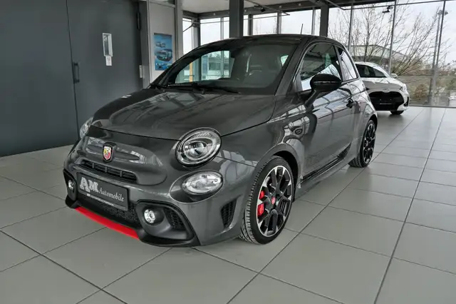 Abarth 595 Competizione MTA Leder Beats Deutsch