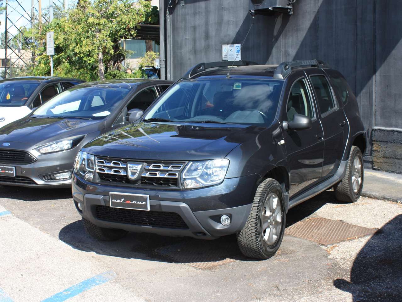 Dacia Duster Duster I 2015 laureate 1.5 dci 4x2 s