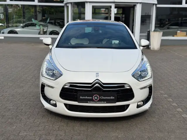 Citroen DS5 SportChic Hybrid4