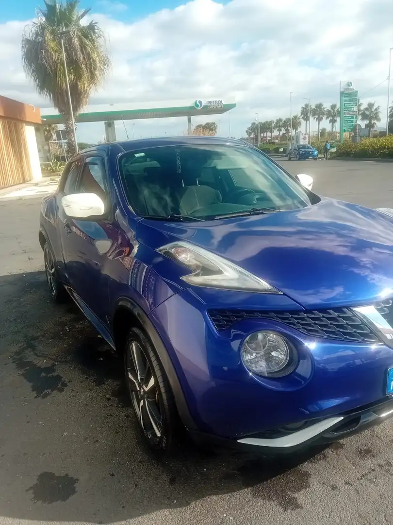 Nissan Juke 1.5 dci Tekna 110cv E6 - 2