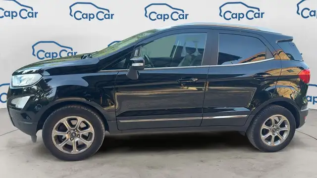 Ford EcoSport view 2