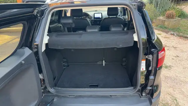Ford EcoSport view 14