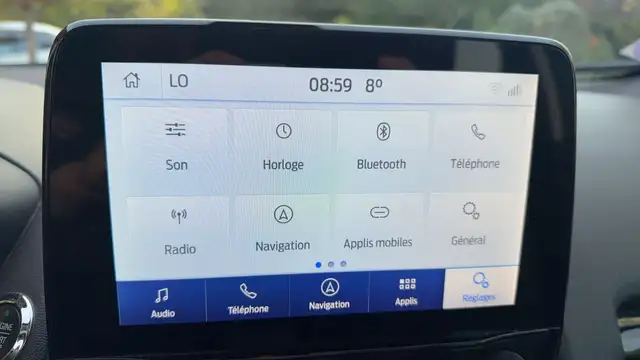 Ford EcoSport view 13