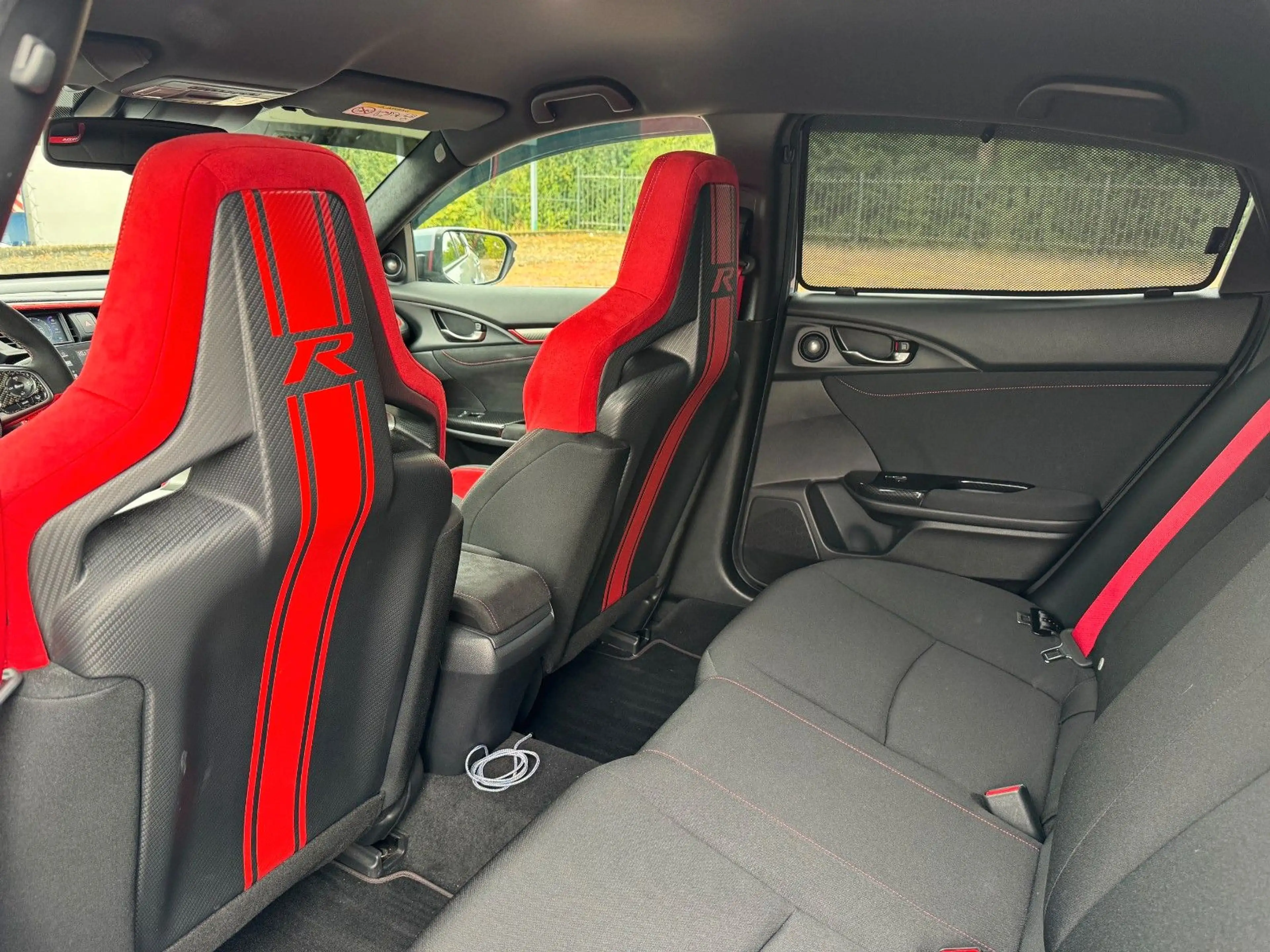 Honda Civic 2.0 FK8 Type R GT Remus/ Eventuri / Wagner — photo 10