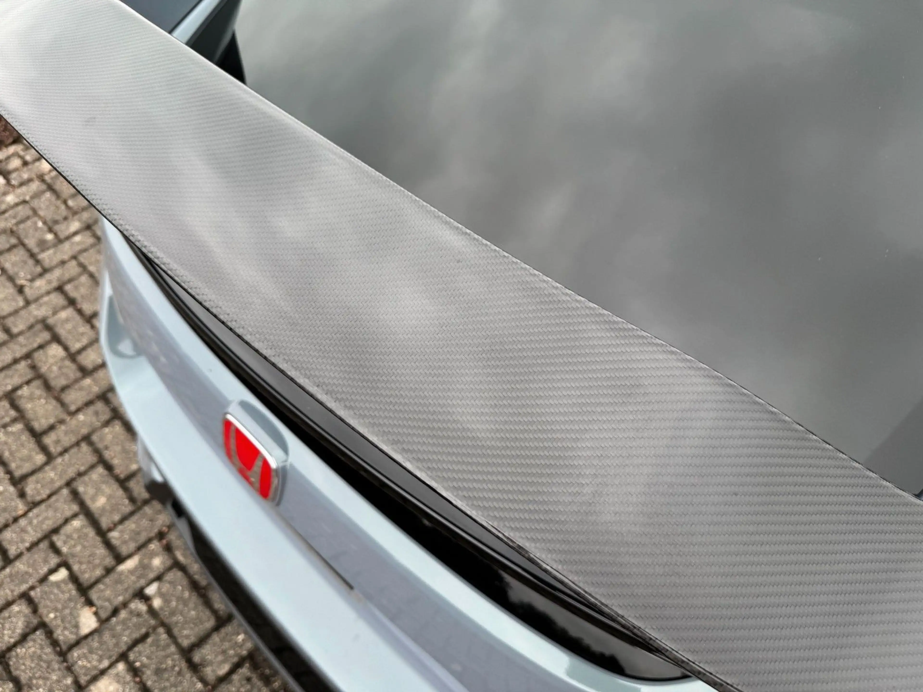 Honda Civic 2.0 FK8 Type R GT Remus/ Eventuri / Wagner — photo 15