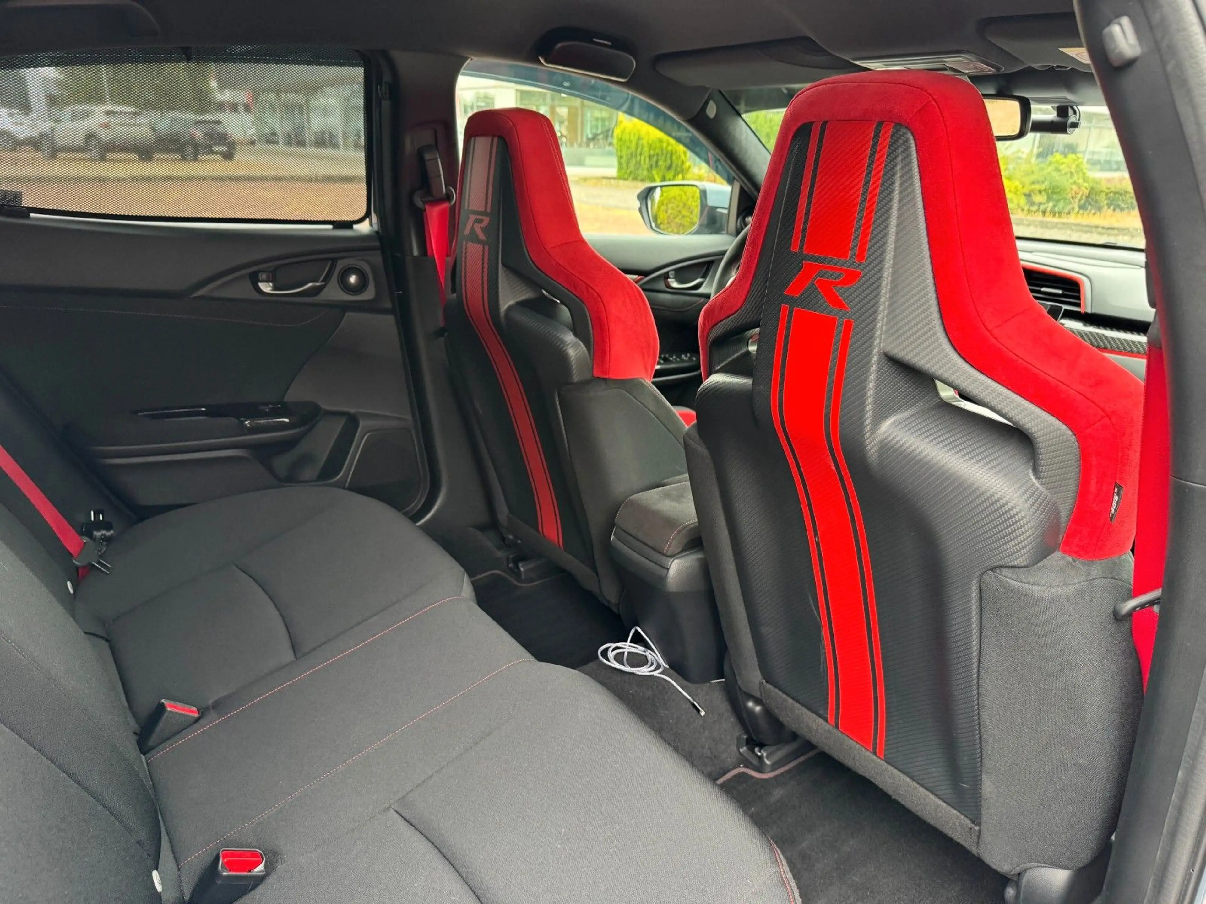 Honda Civic 2.0 FK8 Type R GT Remus/ Eventuri / Wagner — photo 11