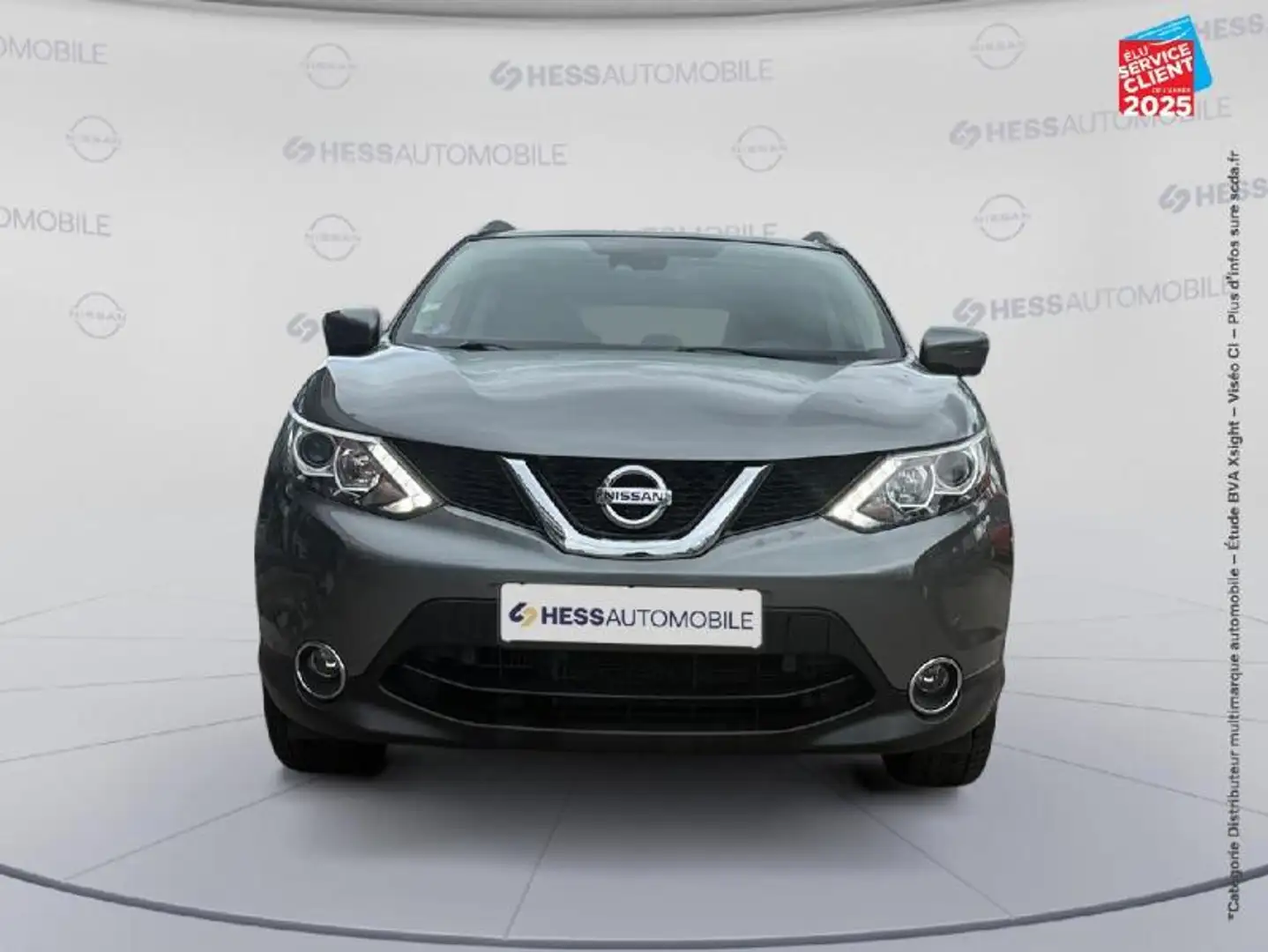 Nissan Qashqai 1.2 DIG-T 115ch N-Connecta Tpano GPS Camera - 2
