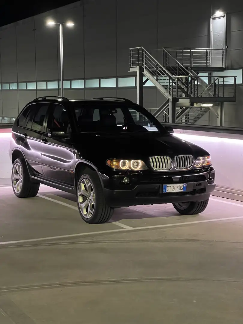 BMW X5 3.0d FL - 2