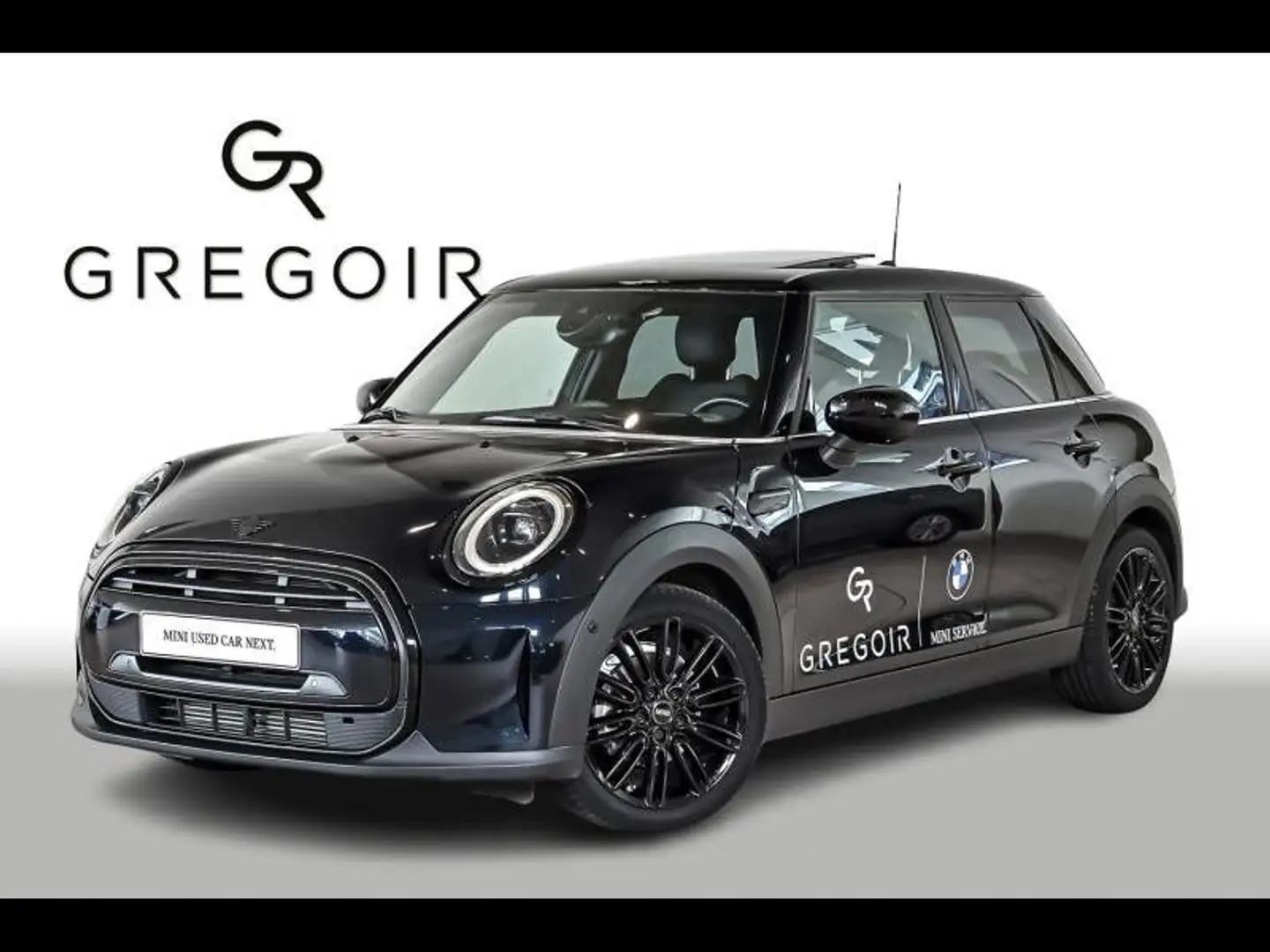 MINI Cooper MINI Cooper 3Dr Schwarz - 1