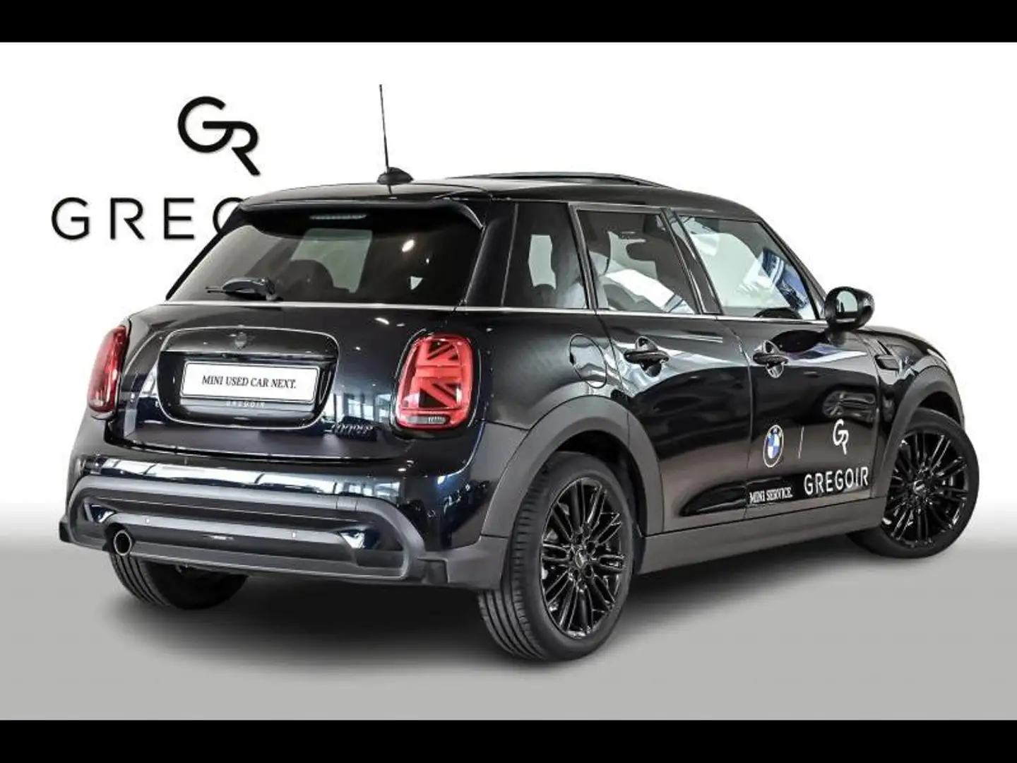 MINI Cooper MINI Cooper 3Dr Schwarz - 2