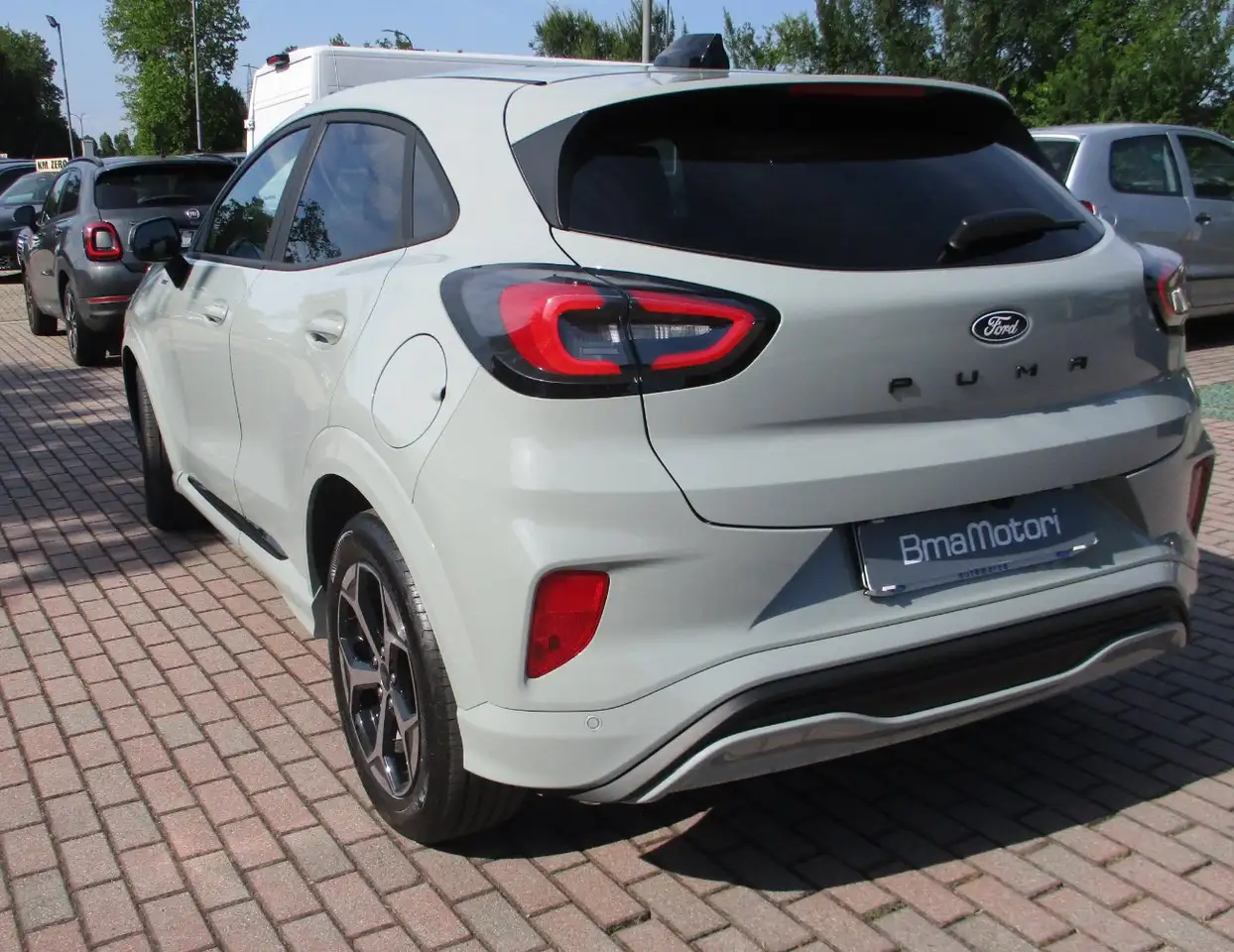 Ford Puma 2026