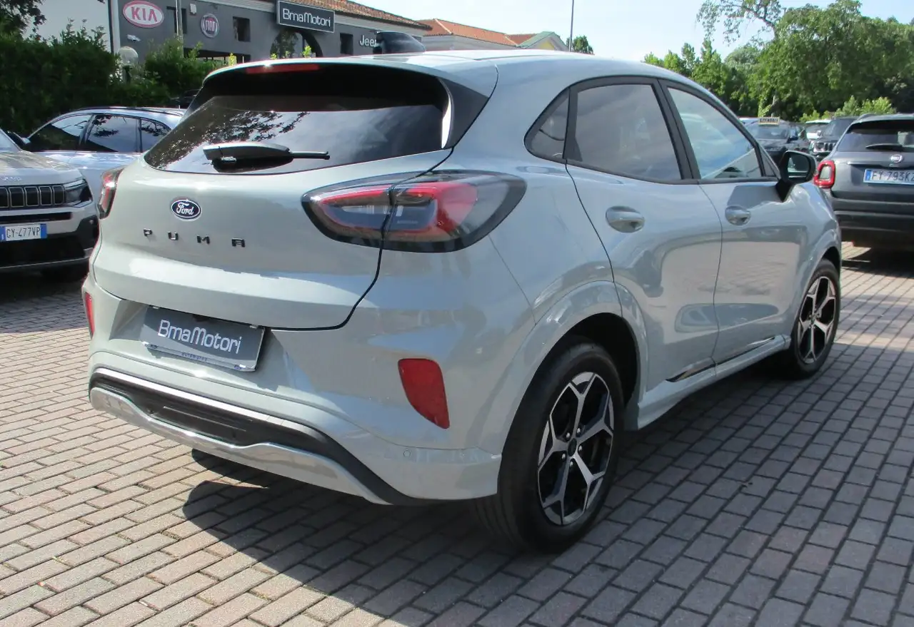 Ford Puma 2026