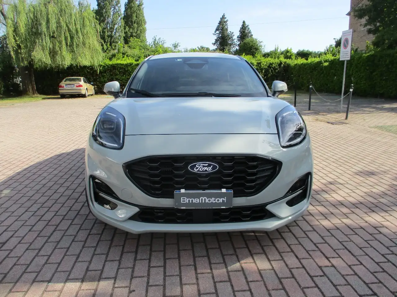Ford Puma 2026
