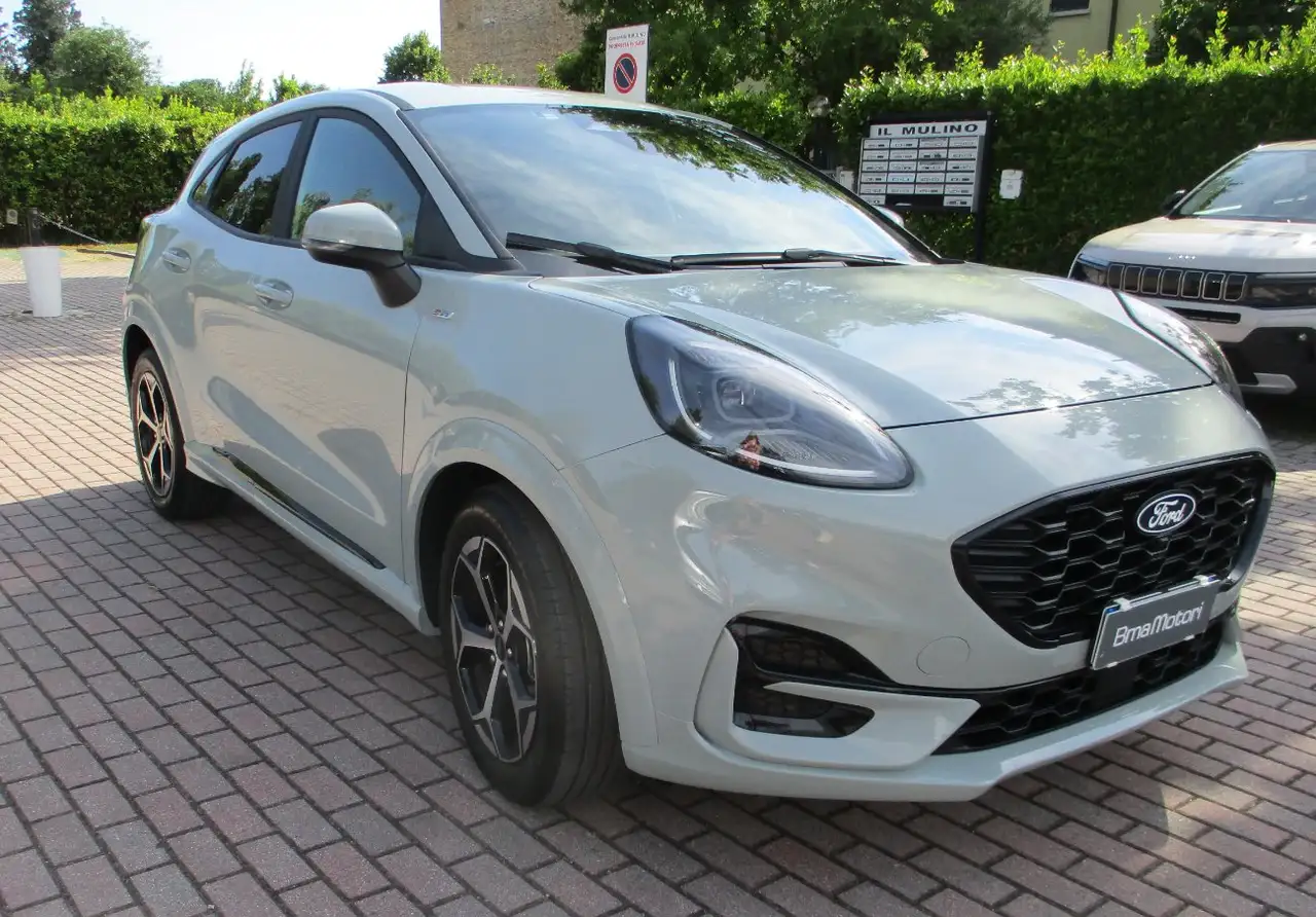 Ford Puma 2026